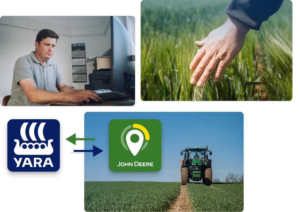 JDOC Integration with YaraPlus Atfarm